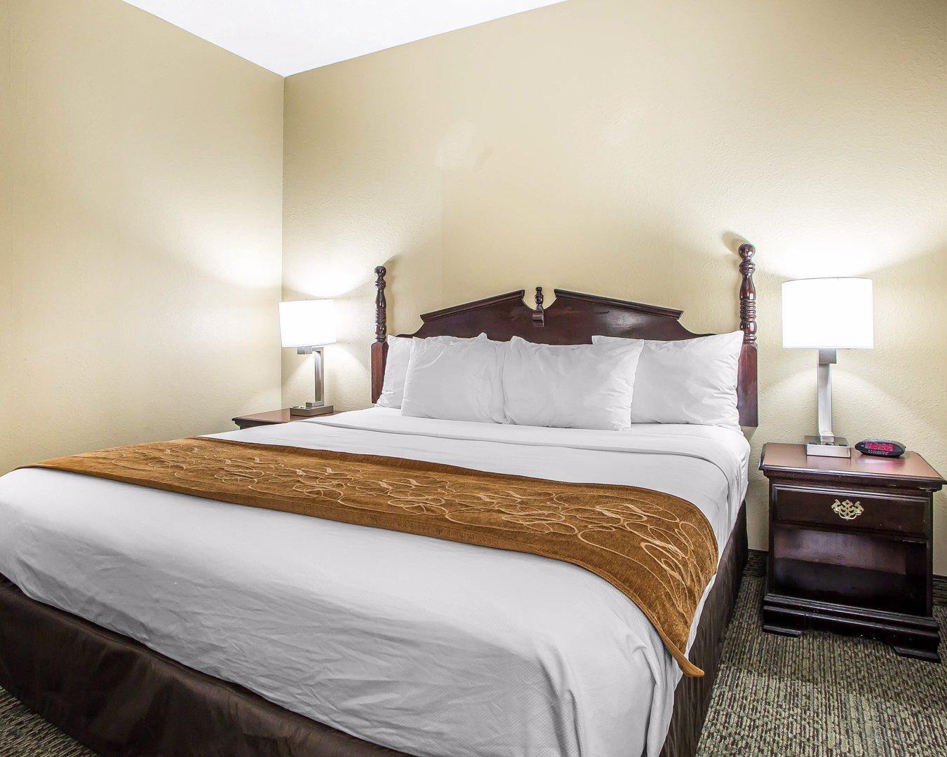 Comfort Suites Near I-80 And I-94 Lansing Extérieur photo